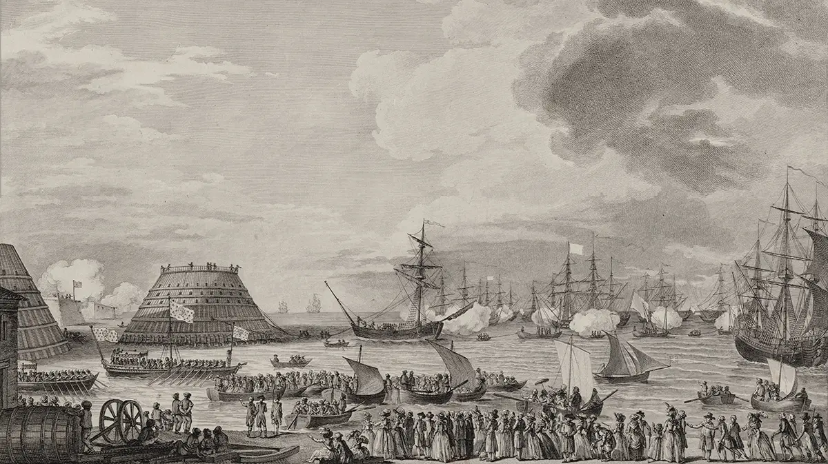 Le voyage de Louis XVI en Normandie – La parenthèse enchantée