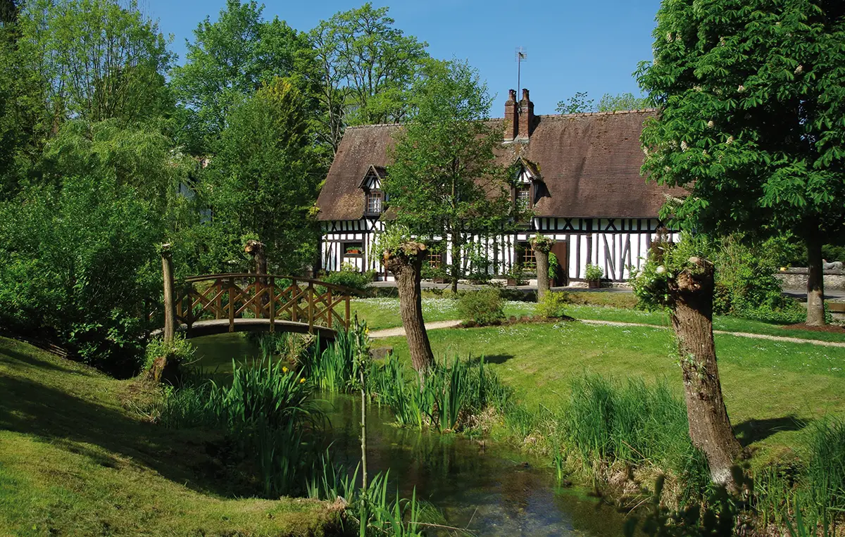 Lyons-la-Forêt – Il était une forêt…