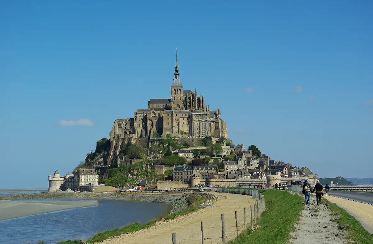 Mont-Saint-Michel : 2015, année historique !