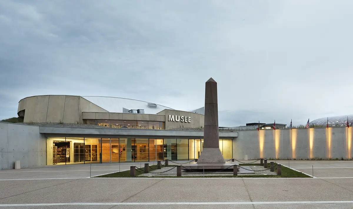 Musée du Débarquement d&rsquo;Utah Beach