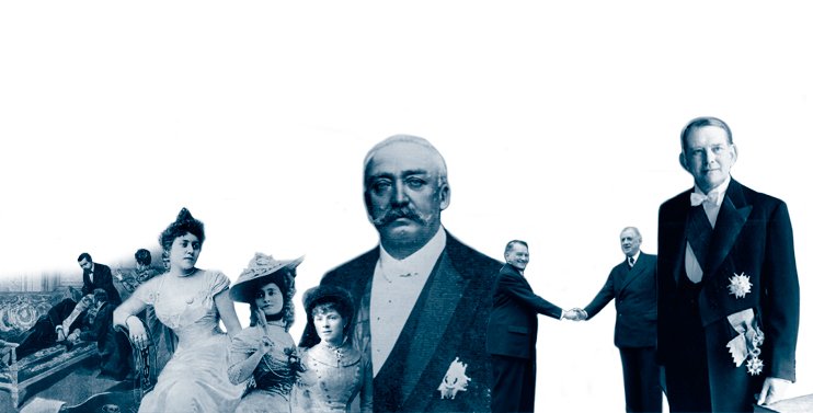 Michel de Decker – Des Normands à la présidence de République