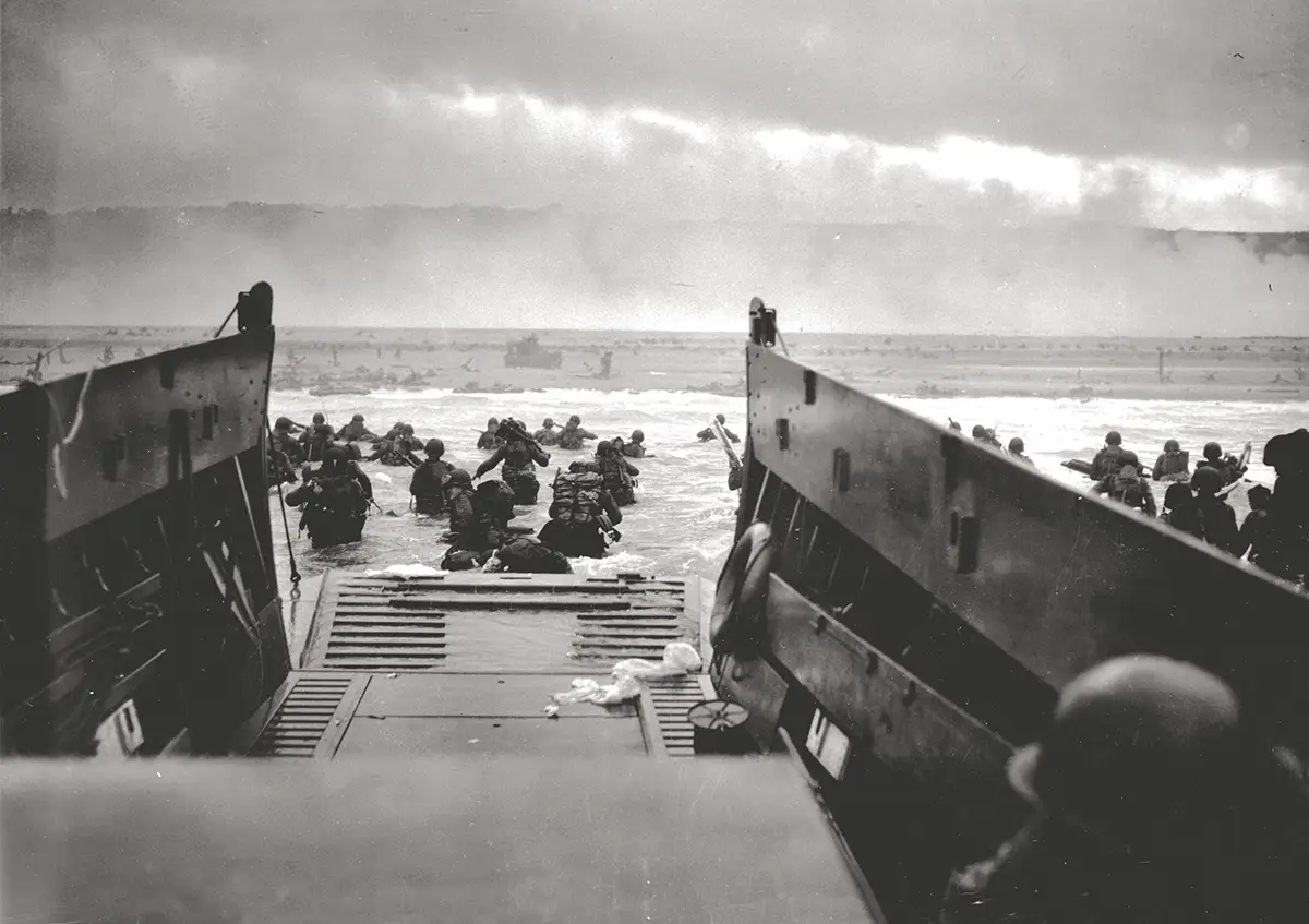 Omaha Beach – Quand l&rsquo;ombre de la défaite plane sur l’opération Overlord