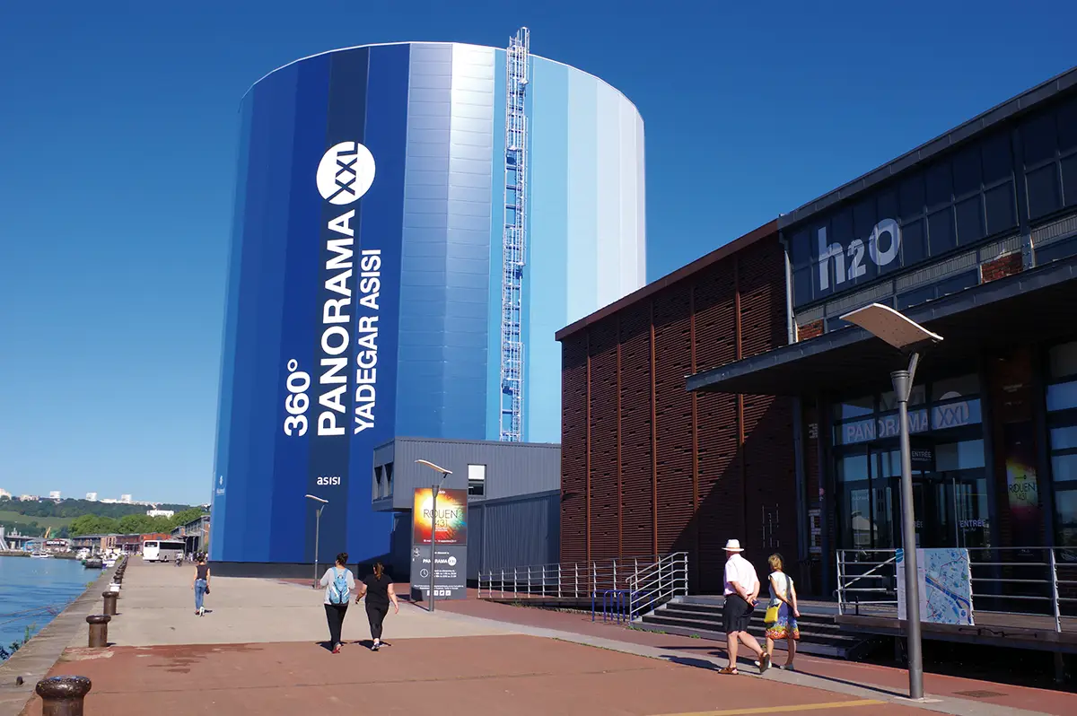 Le Panorama – Rouen taille XXL