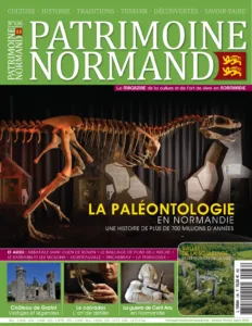 Couverture de Patrimoine Normand n°136
