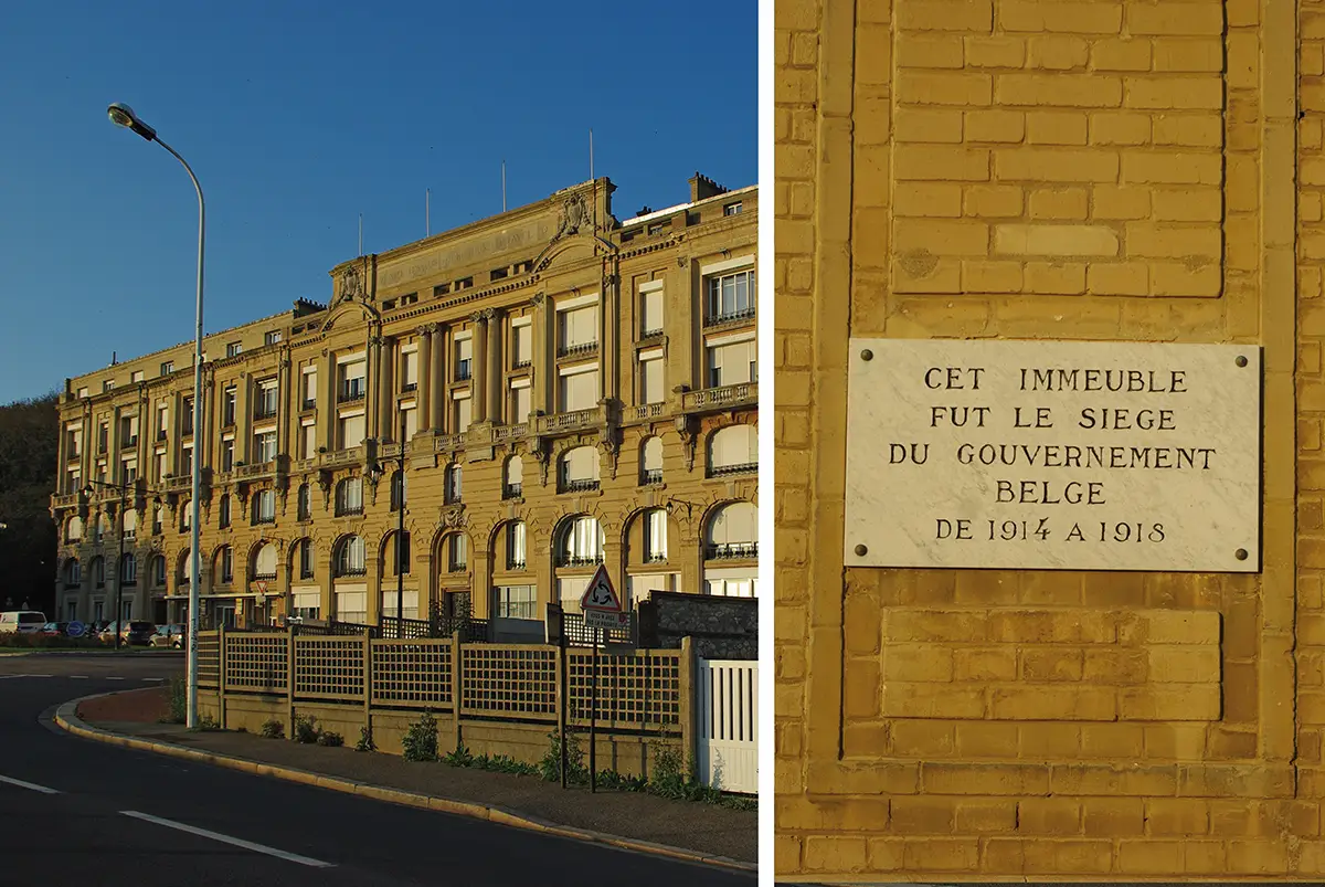 Sainte-Adresse – « Bruxelles normande »