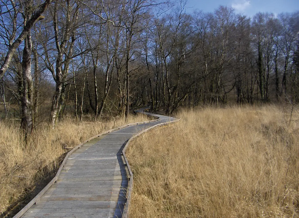 Patrimoine naturel en Normandie