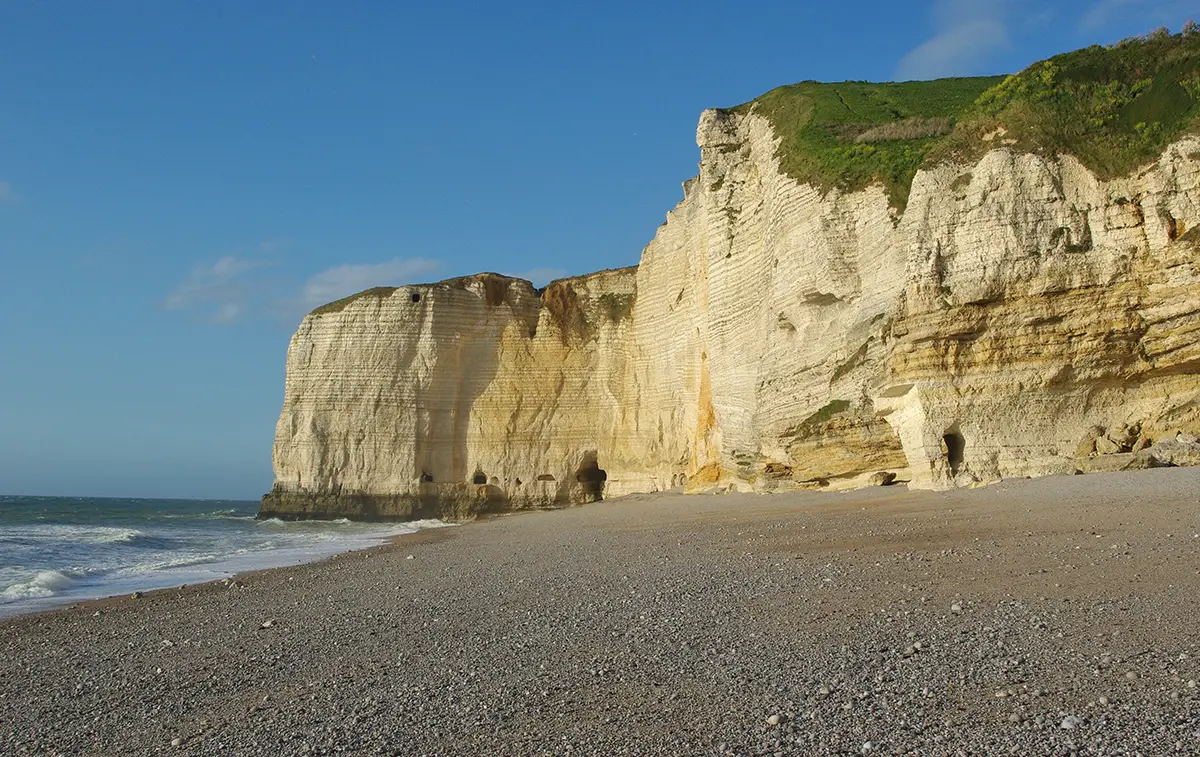 Cap d&rsquo;Antifer – Les valleuses aux merveilles