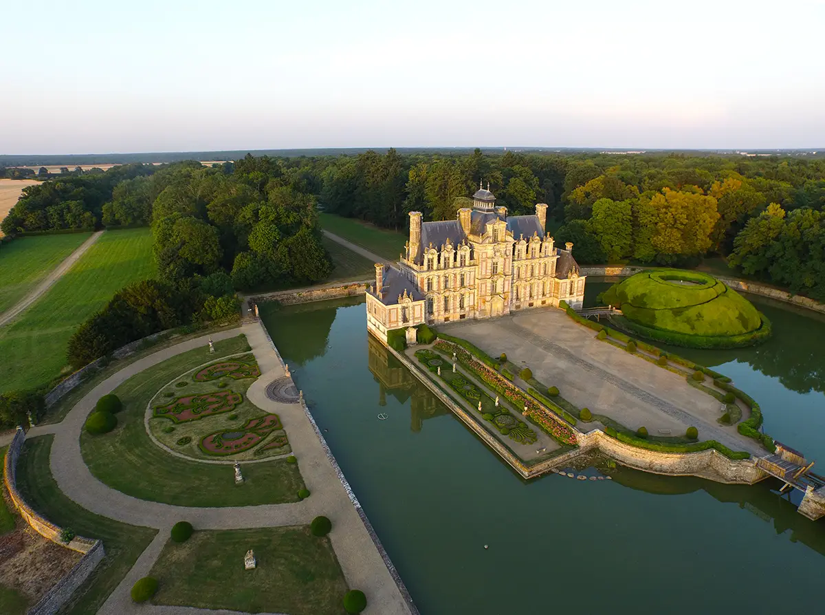 Château de Beaumesnil – Le Versailles normand
