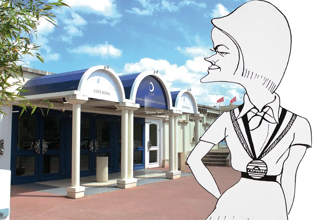 Deauville & les années d’Ornano : Anne d’Ornano