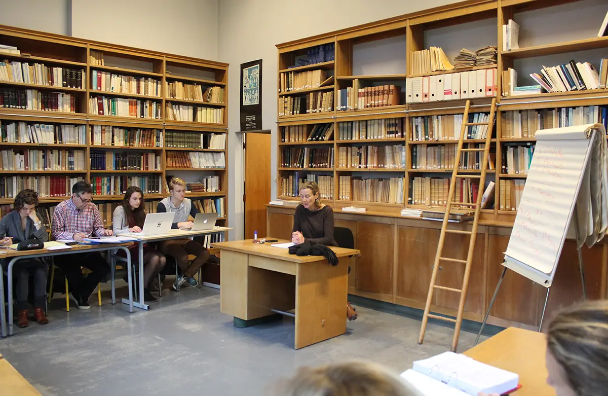 Le droit normand – Un enseignement unique au monde