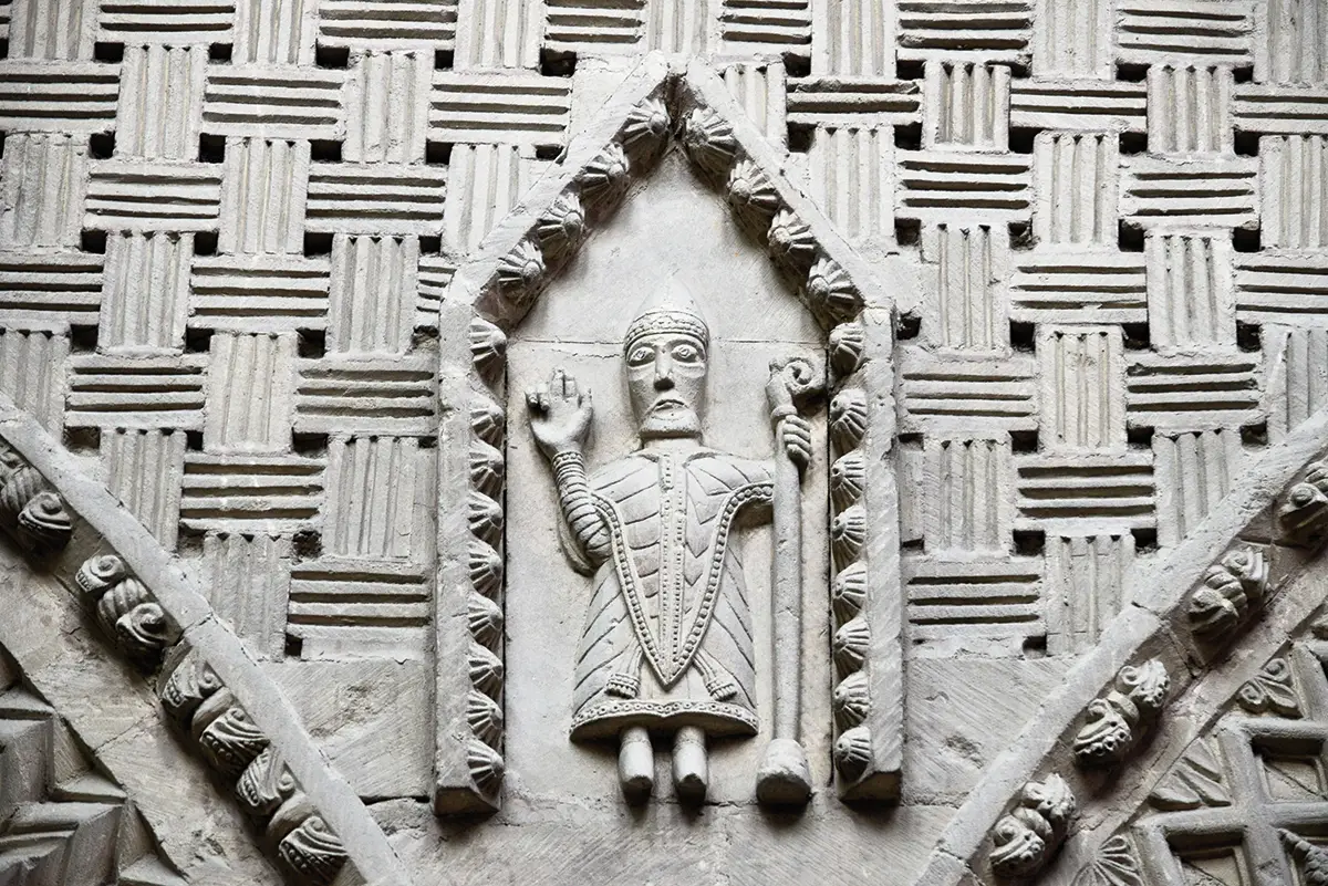 La christianisation de la Normandie