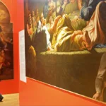 L'exposition « Beauté divine ! », au musée de Normandie. (© Ville de Caen / F.Decaëns)
