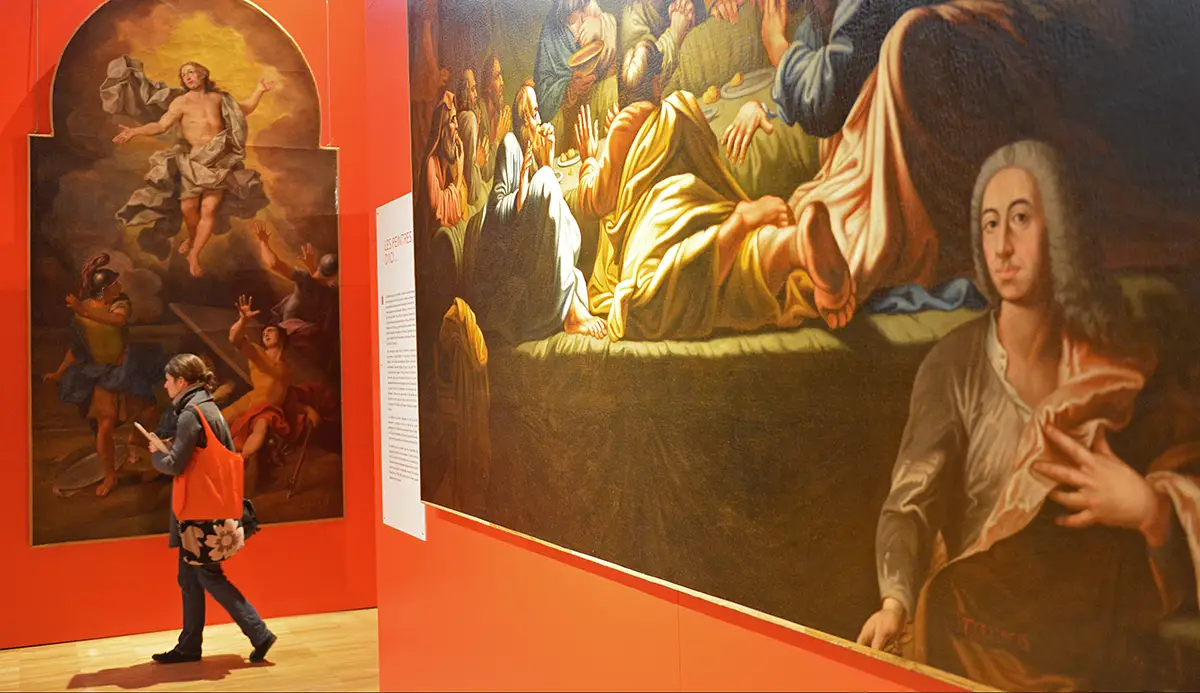 Beauté divine ! L’art religieux sorti de l’ombre