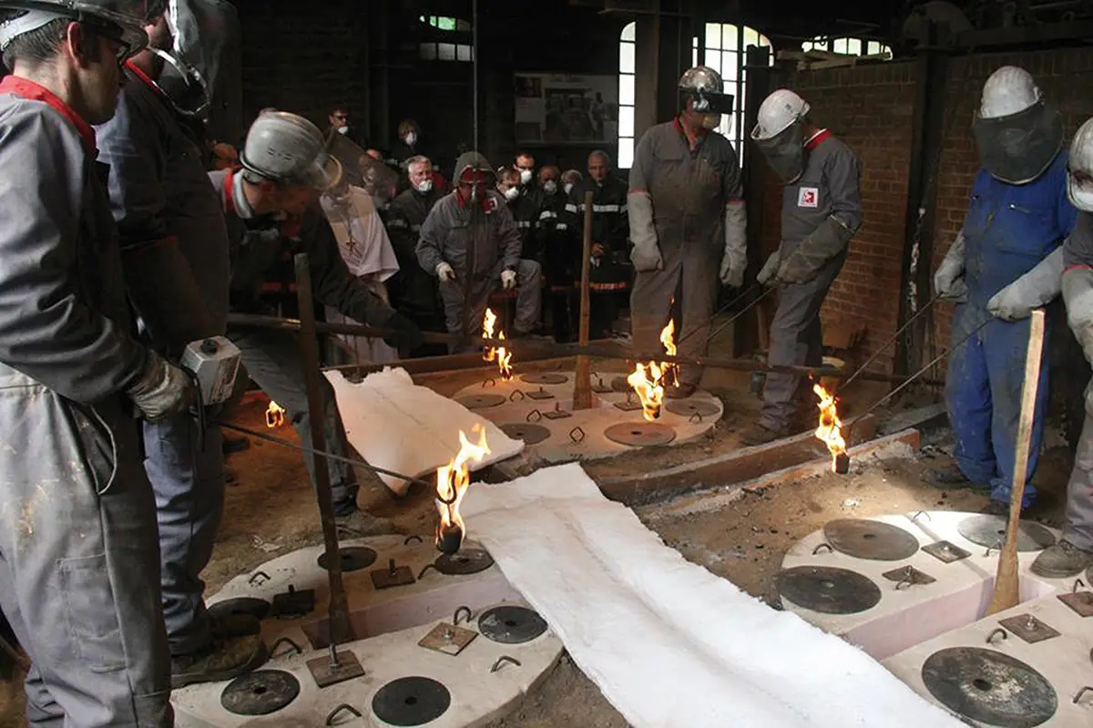 Le mécénat populaire au secours des cloches