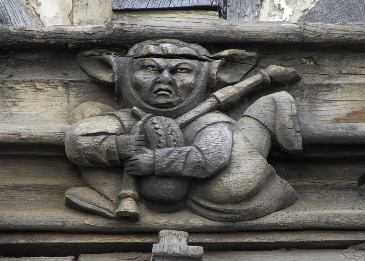 Le goubelin – À la recherche du lutin normand