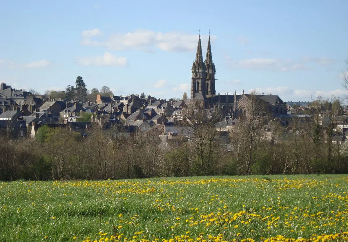 La baronnie médiévale de la Ferté-Macé