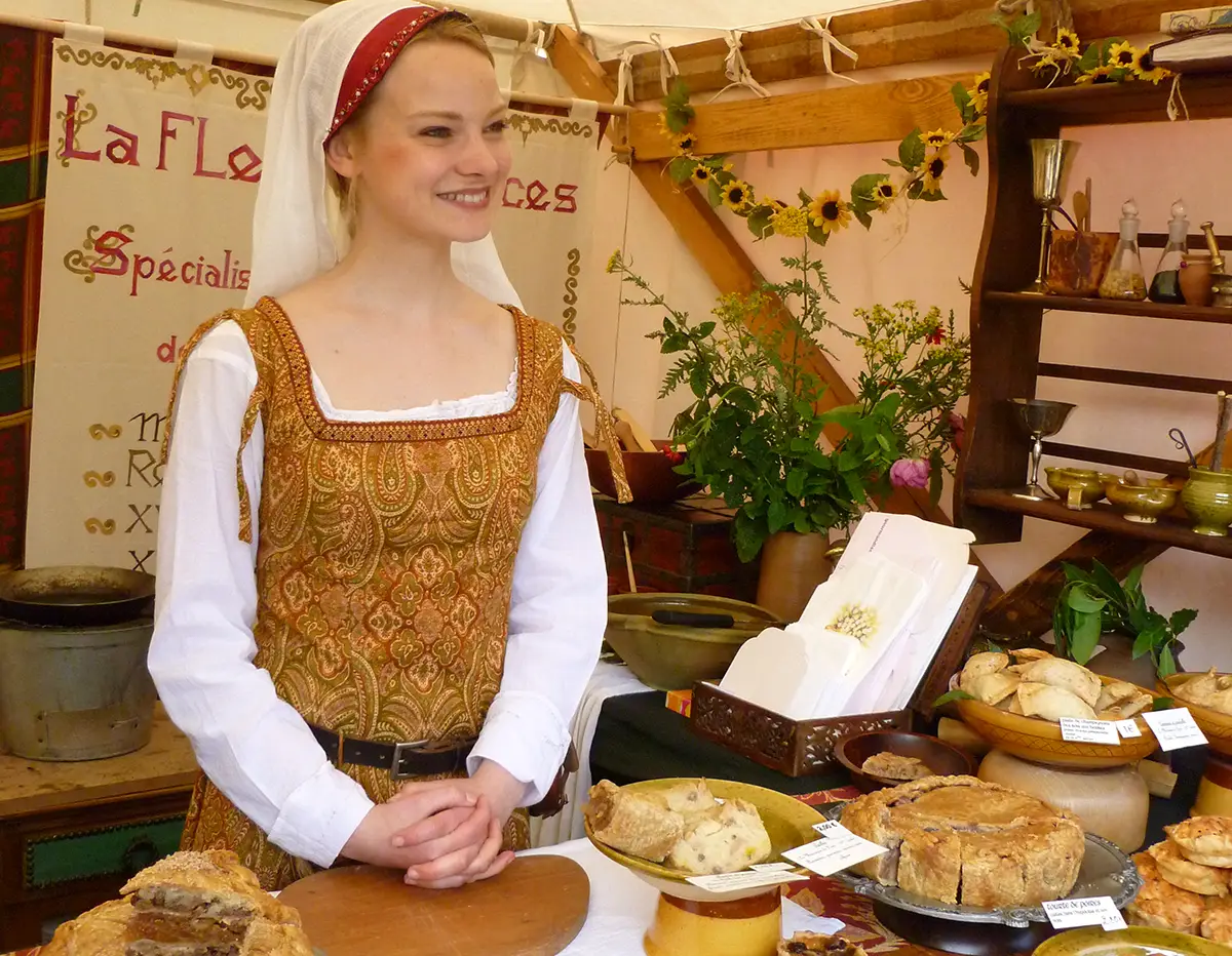 La fleur des délices – Une pâtisserie à remonter le temps