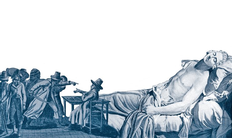 Michel de Decker – La Normandie sous la Révolution