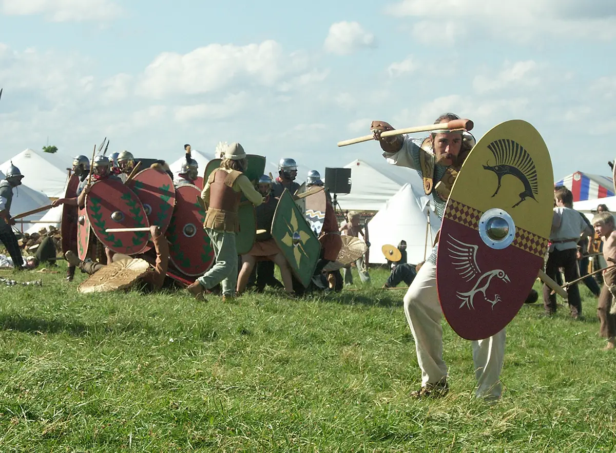 La Normandie gauloise – De l&rsquo;indépendance gauloise à la soumission à Rome