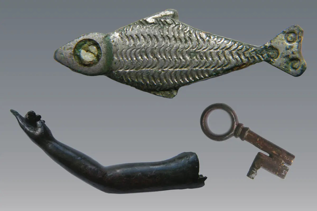 Les artisans du Vieil-Évreux – Un savoir-faire dans la nuit des temps