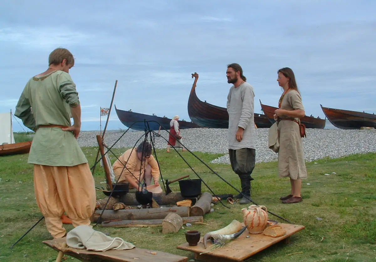 Les Vikings – Fléaux surgis des mers