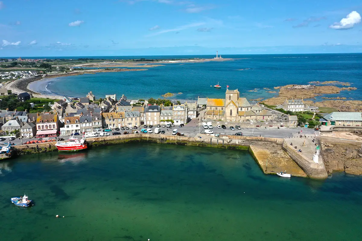 Barfleur – Porte du grand large