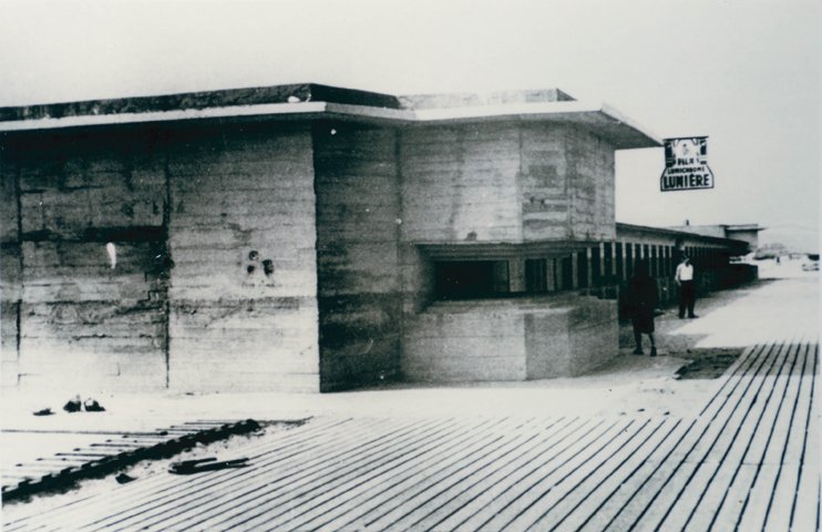 Deauville sous l’Occupation