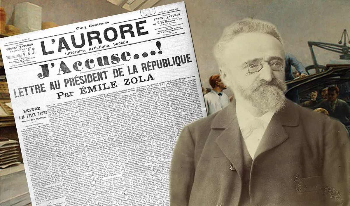 Ernest Vaughan, le patron rouge