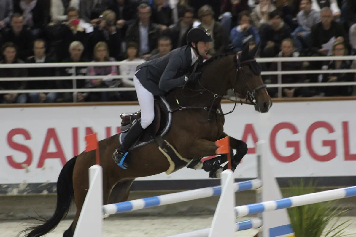 Saint-Lô : un avant-goût des Jeux Équestres Mondiaux