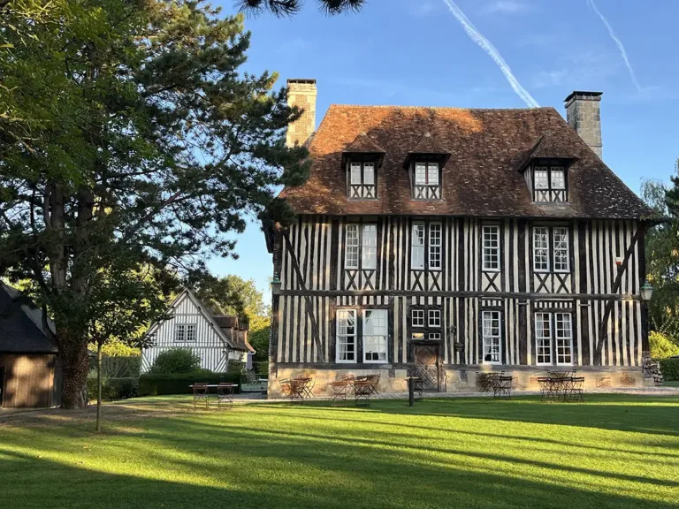 Les Manoirs des Portes de Deauville – Le Cid et le cidre
