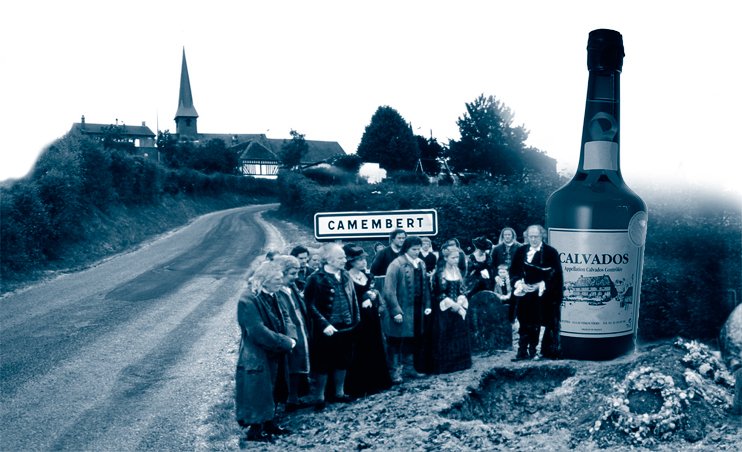 Michel de Decker – Histoires insolites en Normandie