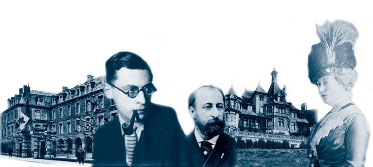 Michel de Decker – « People » en Normandie