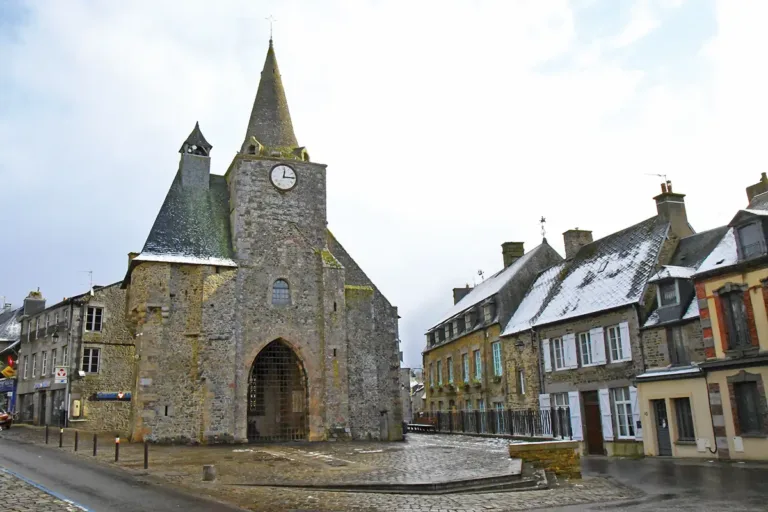 Tinchebray – Au carrefour de l’histoire  et des savoir-faire