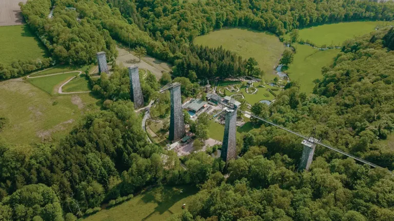 Souleuvre-en-Bocage – Viaduc emblème et vallées secrètes