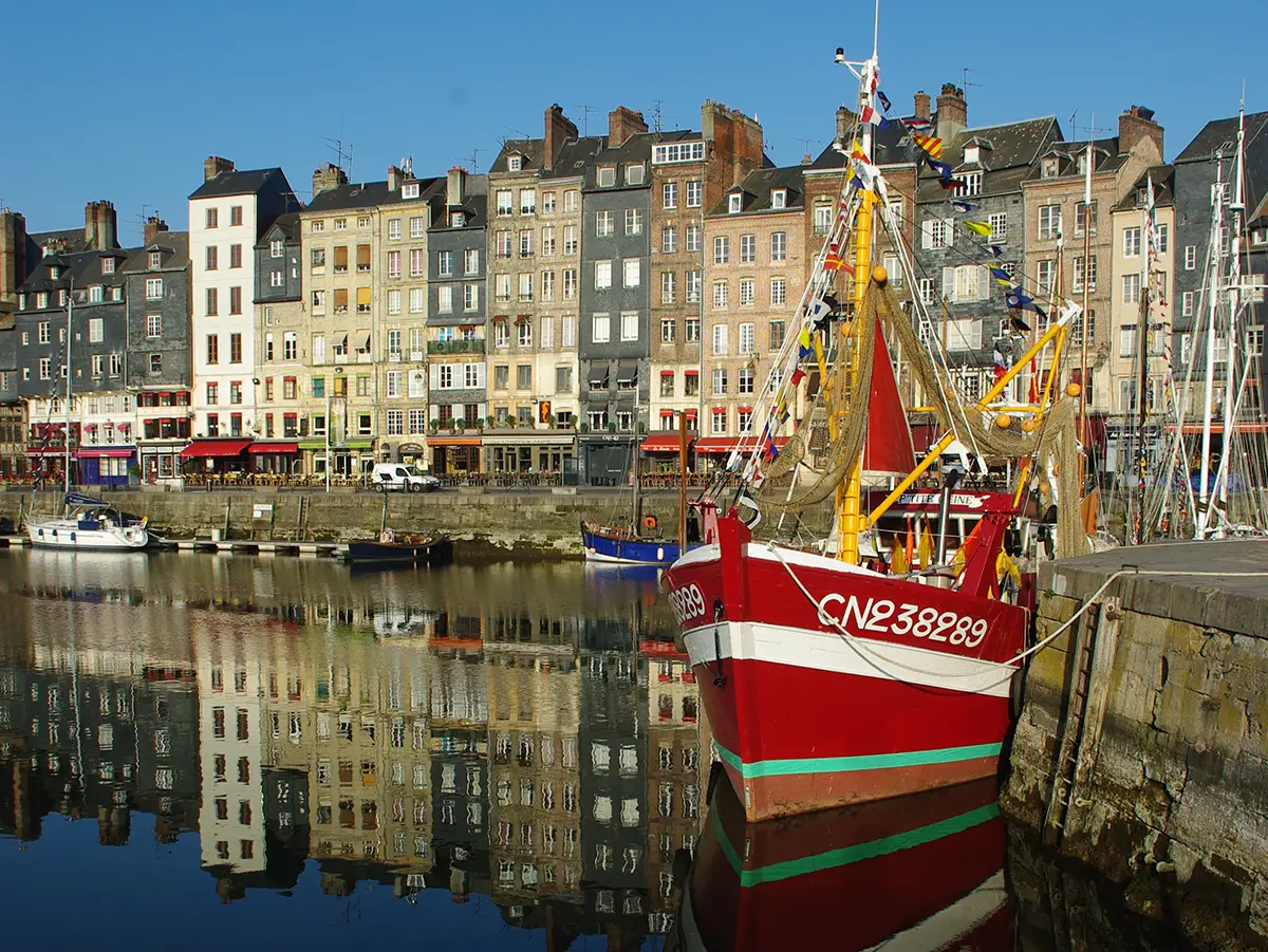 Pays d&rsquo;Auge – La clef des champs