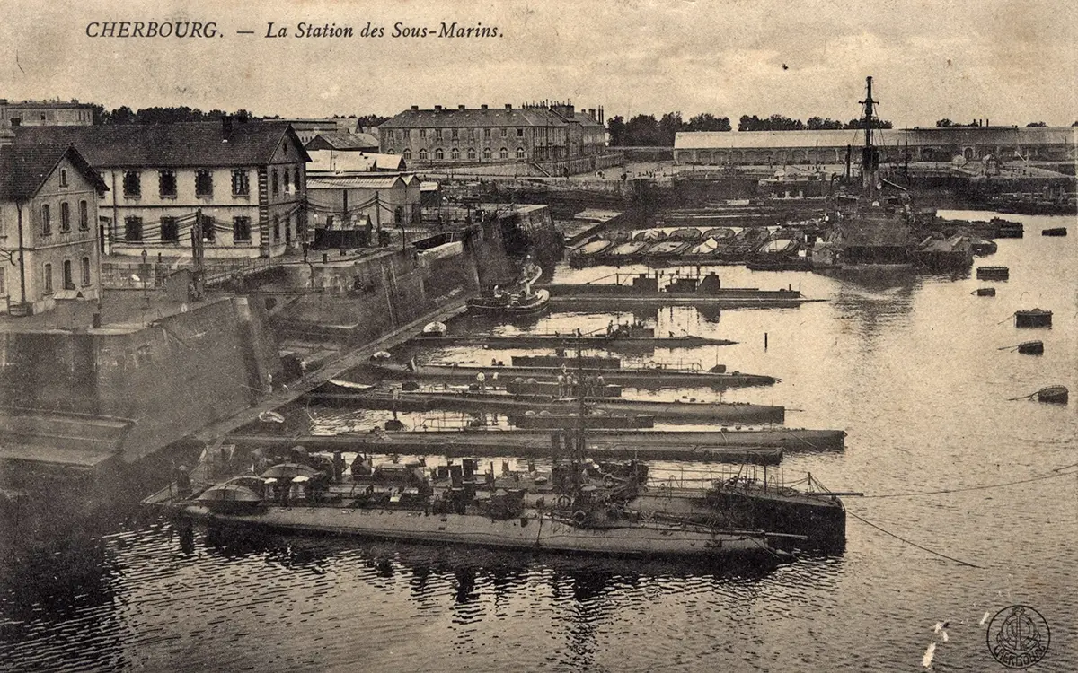 Du Nautilus au Vendémiaire (2e partie) – Le temps des catastrophes