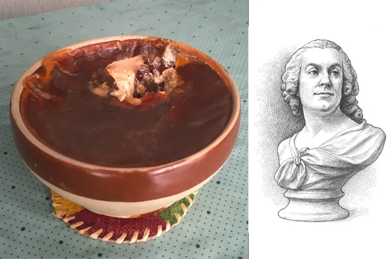 La teurgoule – Le mot et la chose