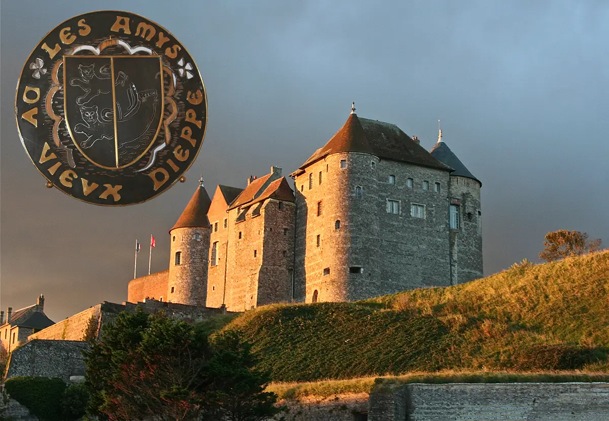Amys du Vieux Dieppe : 100 ans au service du patrimoine