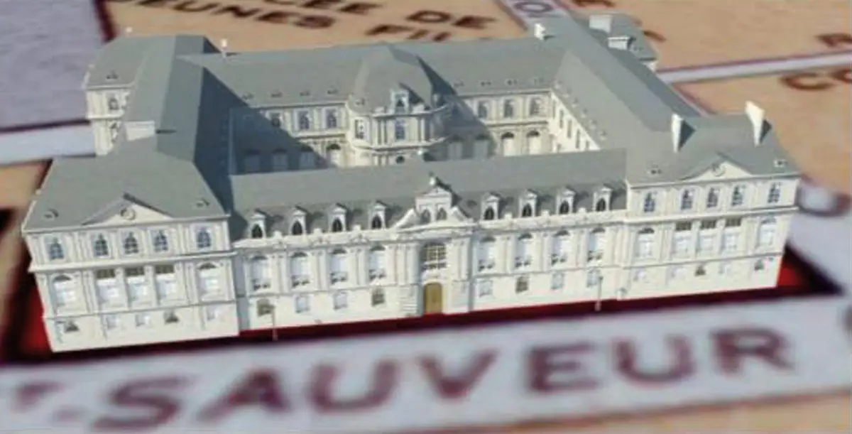 Cadomus, faire entrer le Caen d’avant-guerre dans le XXIe siècle