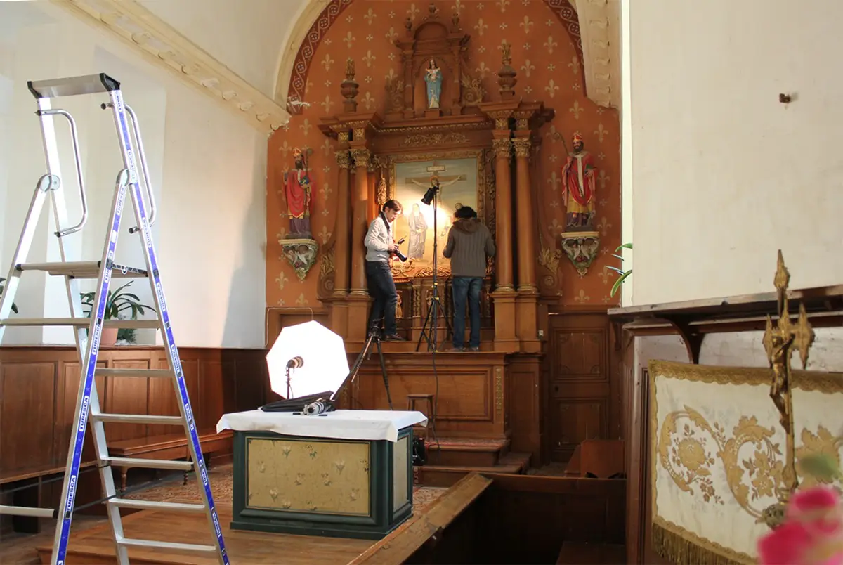 Inventaire Général du Patrimoine Culturel de Normandie