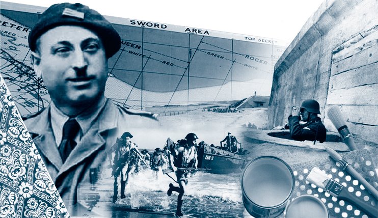 René Duchez – Le résistant qui déroba les plans du mur de l&rsquo;Atlantique