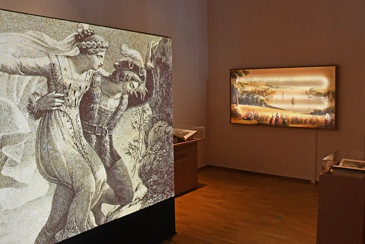 Trésors illustrés du musée Alfred-Canel