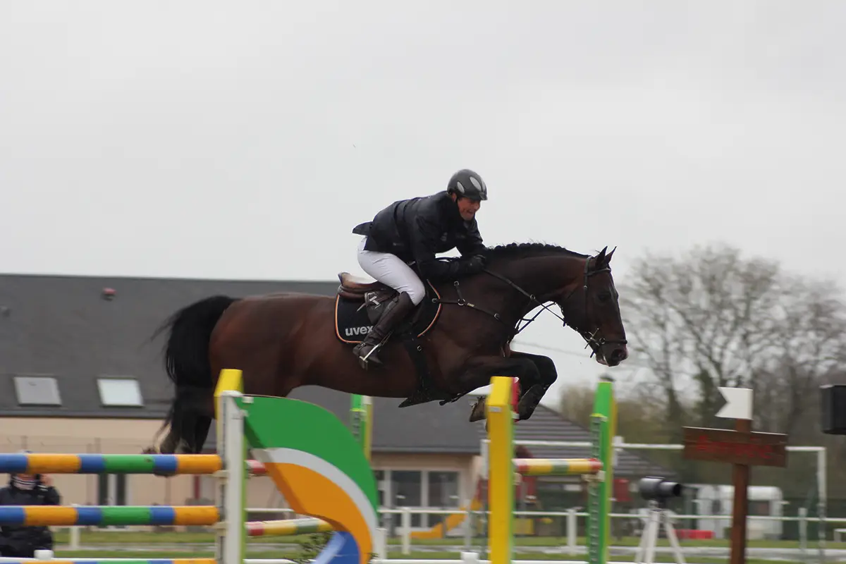Concours hippique – Sainte-Mère-Église dans la tourmente