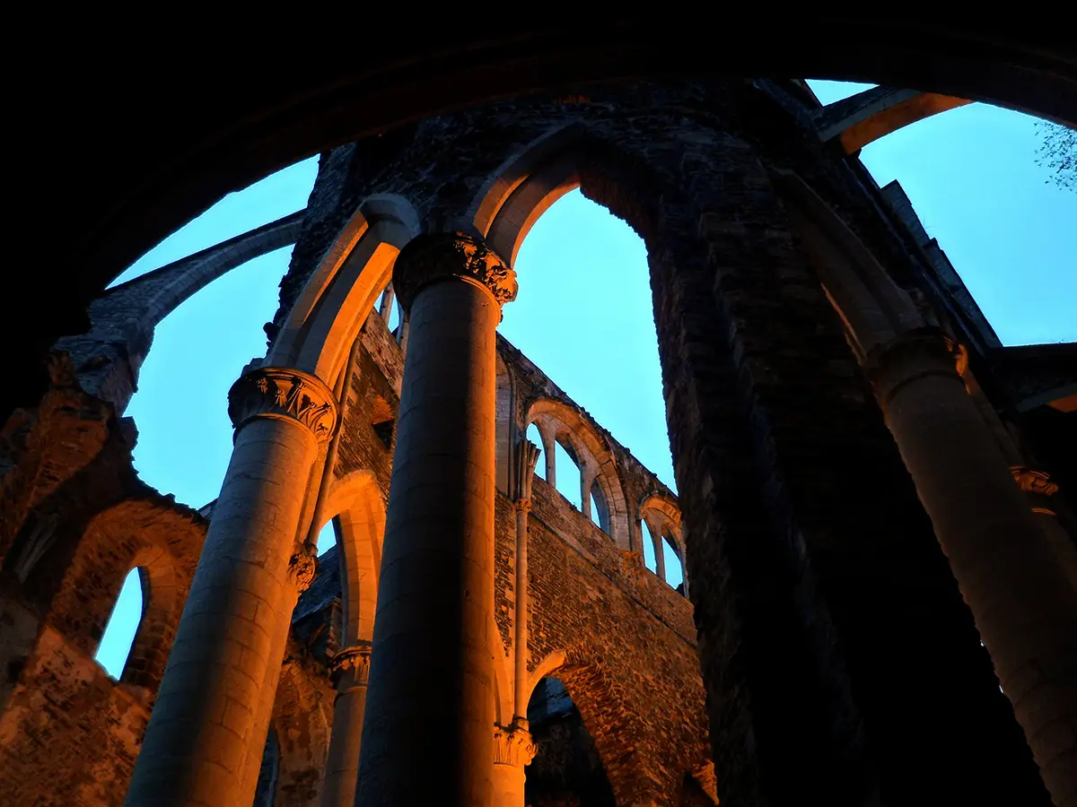 5 ans déjà et Pierres en Lumières brille à chaque fois un peu plus
