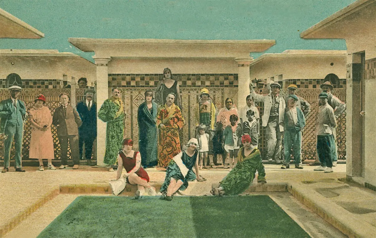 Les Années folles à Deauville