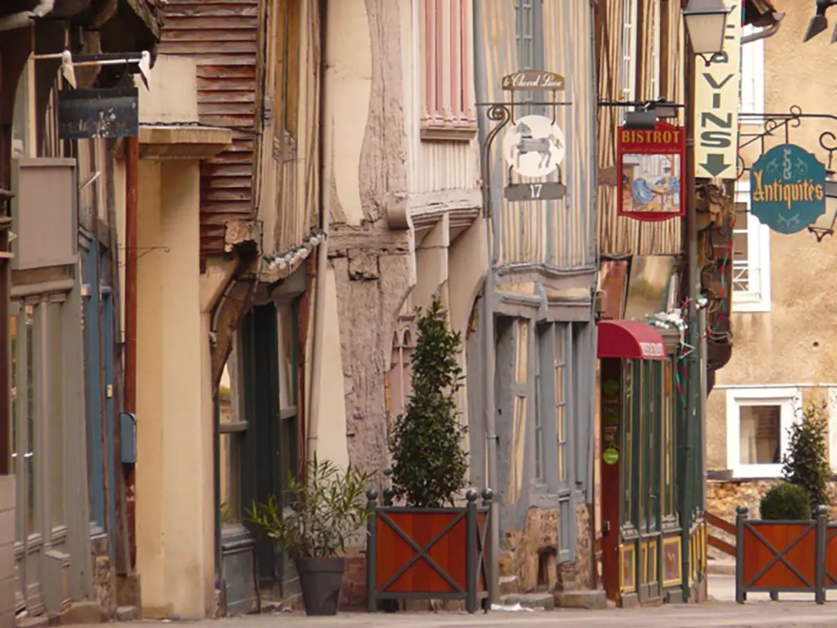 Bernay, authentiquement normande