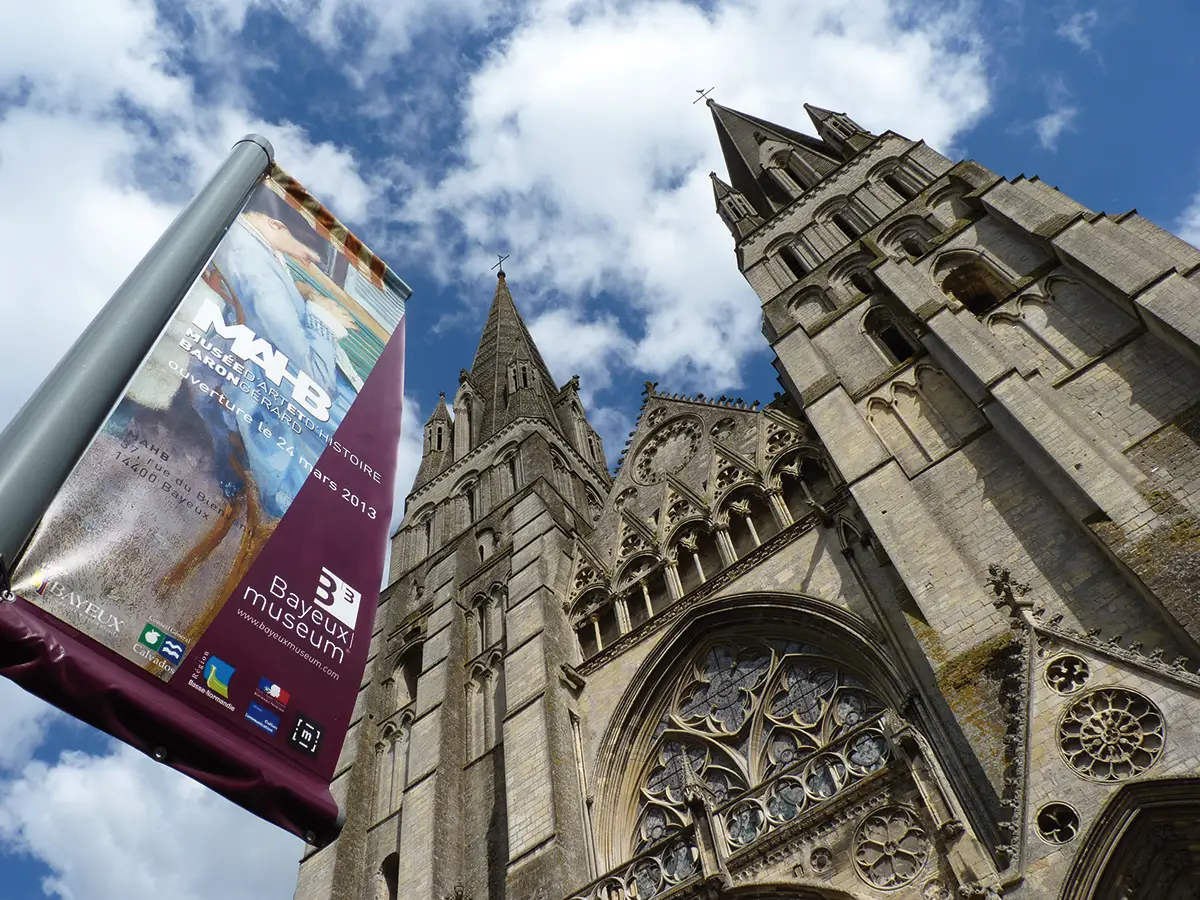 Bayeux – Un week-end pour l’histoire