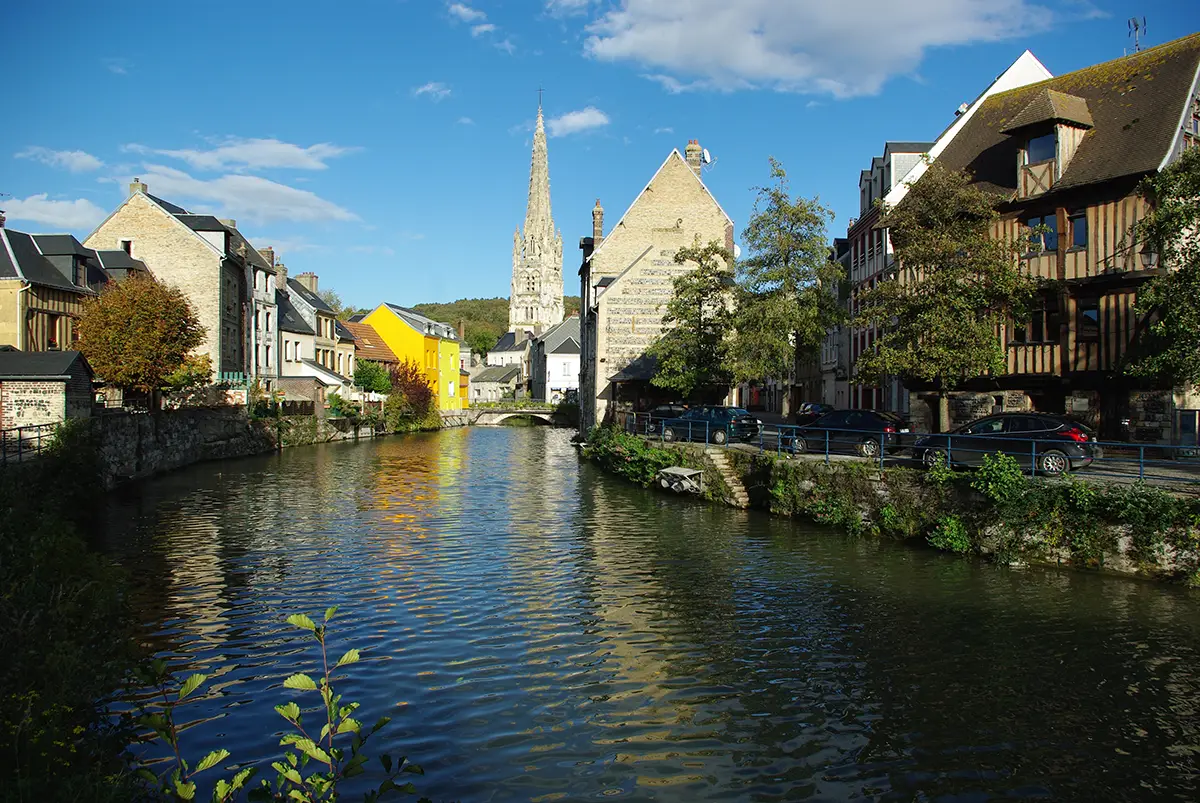 Harfleur en guerre ! L&rsquo;estuaire à l&rsquo;heure « angloise »
