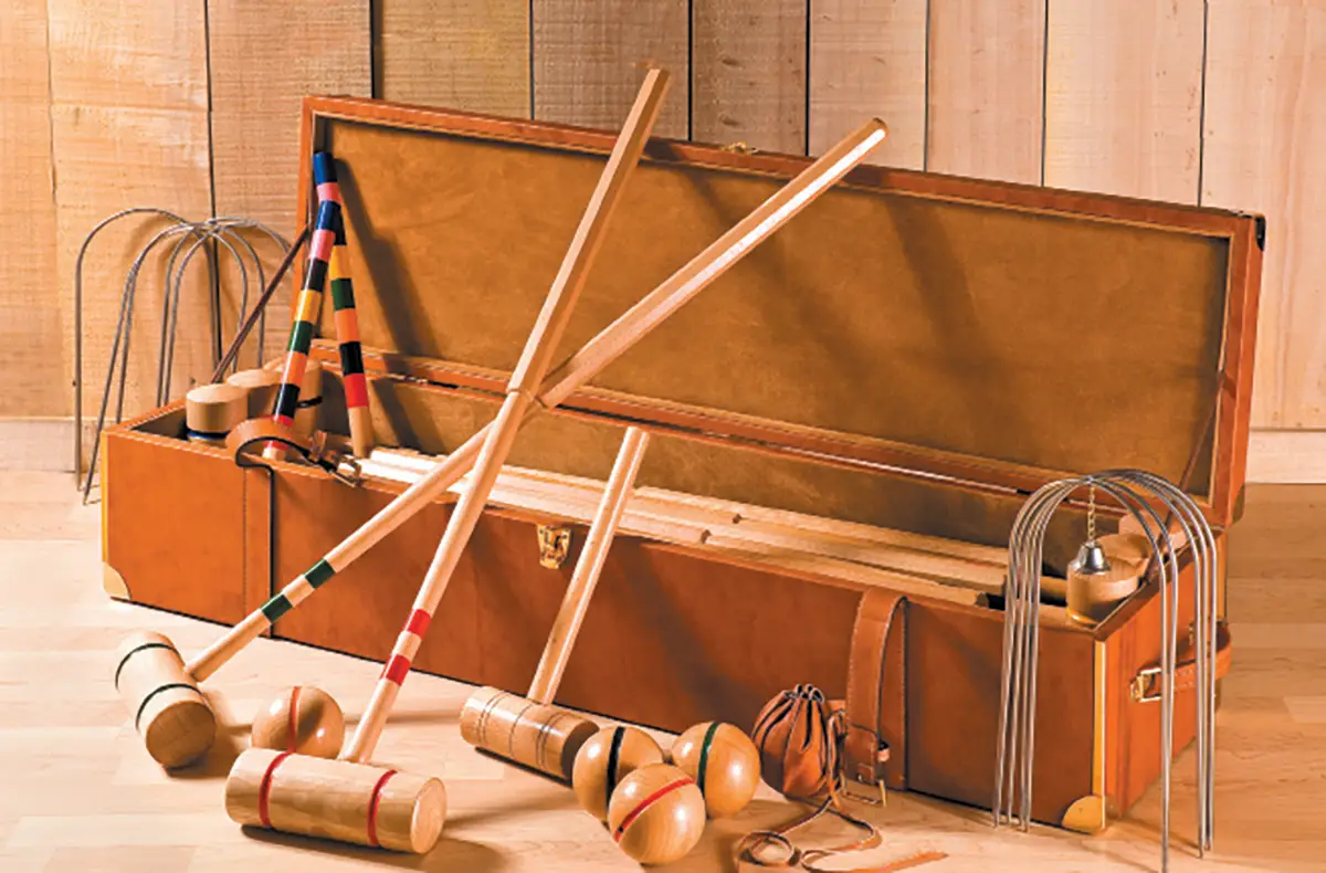 Jorelle et les jouets en bois