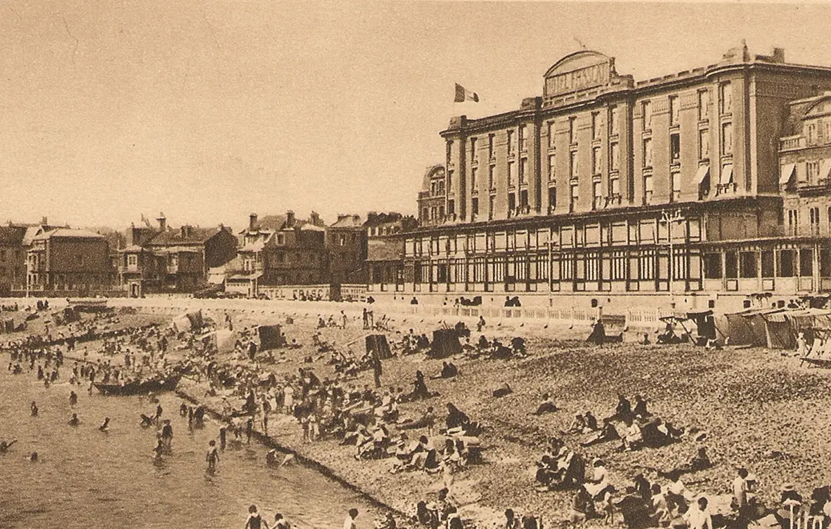 Le Havre : lorsque bord de mer rimait avec Frascati
